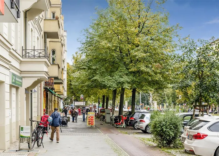 33 Abcd Alexanderplatz * 베를린