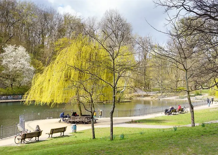 아파트 33 Abcd Alexanderplatz