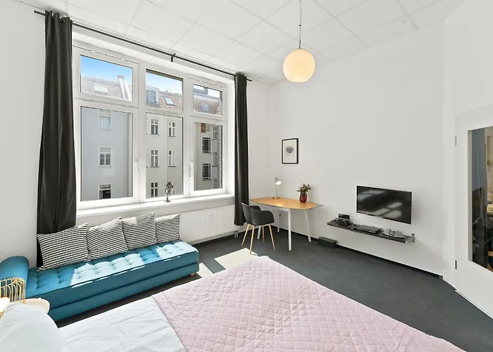 33 Abcd Alexanderplatz * 베를린