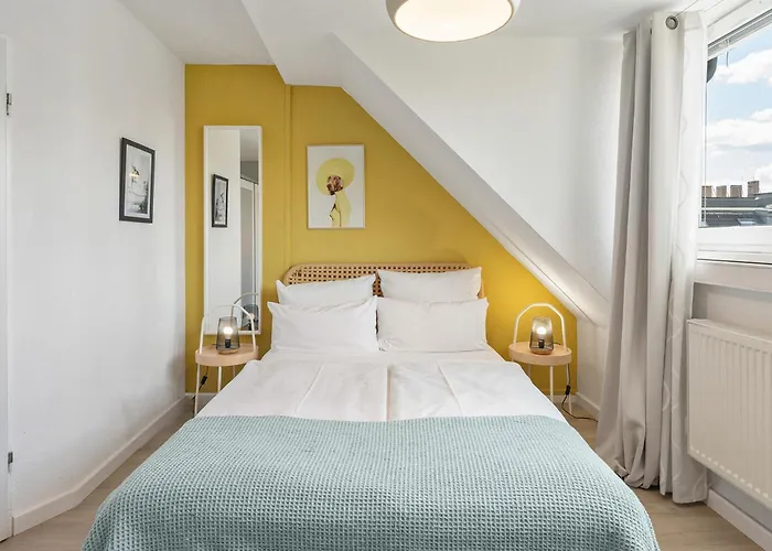 33 Abcd Alexanderplatz 아파트