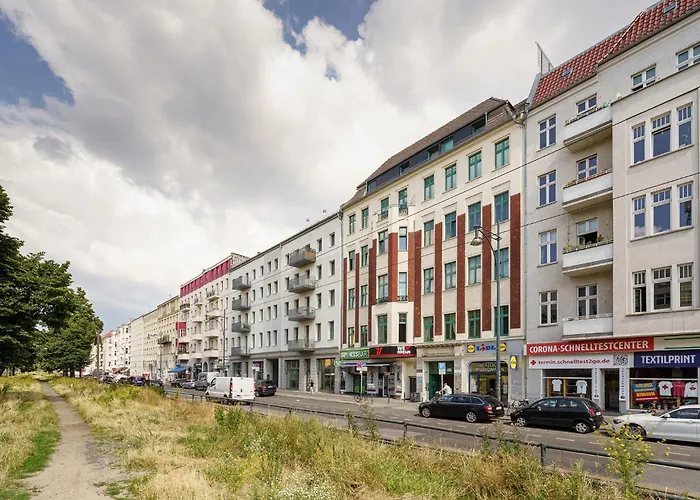 33 Abcd Alexanderplatz * 베를린