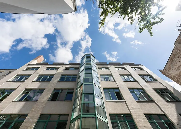 33 Abcd Alexanderplatz 아파트 *