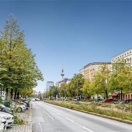 33 Abcd Alexanderplatz * ベルリン