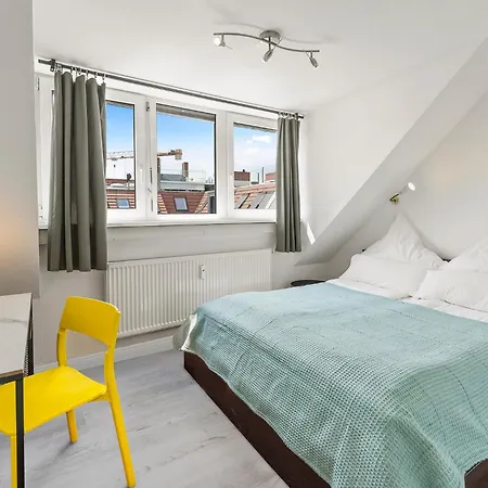 33 Abcd Alexanderplatz * Βερολίνο