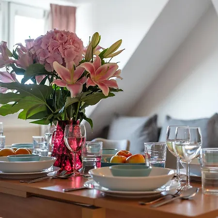 33 Abcd Alexanderplatz Διαμέρισμα *