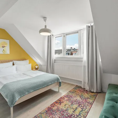 公寓 33 Abcd Alexanderplatz