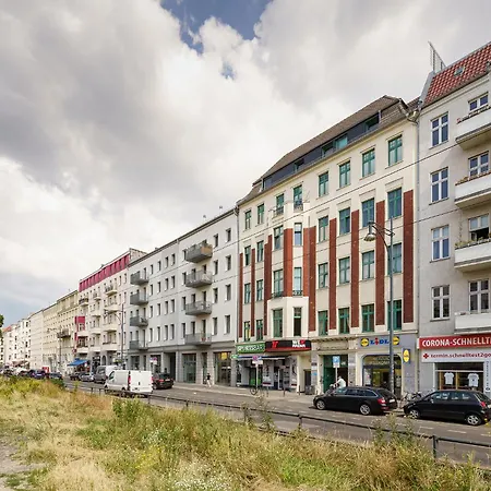 33 Abcd Alexanderplatz * ベルリン