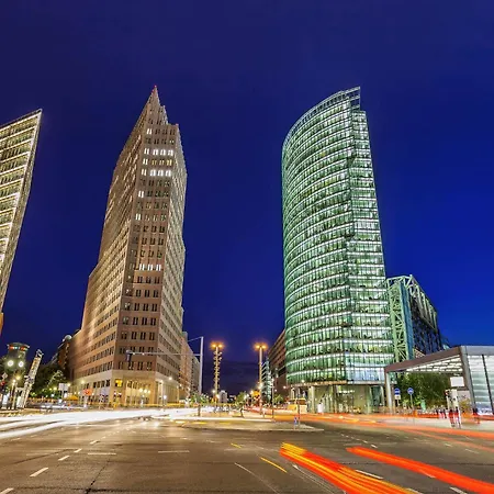 33 Abcd Alexanderplatz アパート ベルリン
