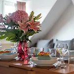 33 Abcd Alexanderplatz Lägenhet *