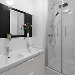 Lägenhet 33 Abcd Alexanderplatz *