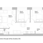 33 Abcd Alexanderplatz Lägenhet