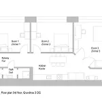 Lägenhet 33 Abcd Alexanderplatz *