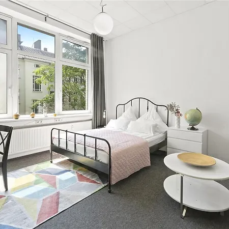 33 Abcd Alexanderplatz Apartamento