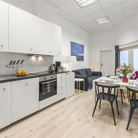Apartamento 33 Abcd Alexanderplatz