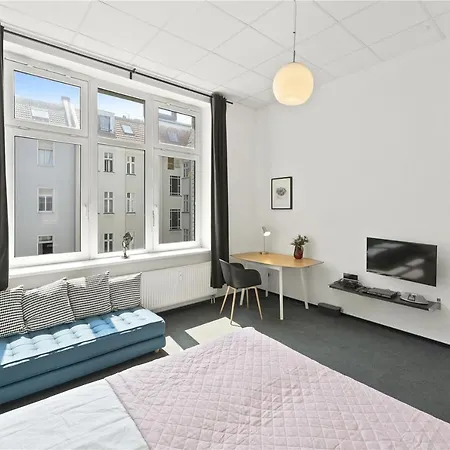 Apartment 33 Abcd Alexanderplatz Berlin