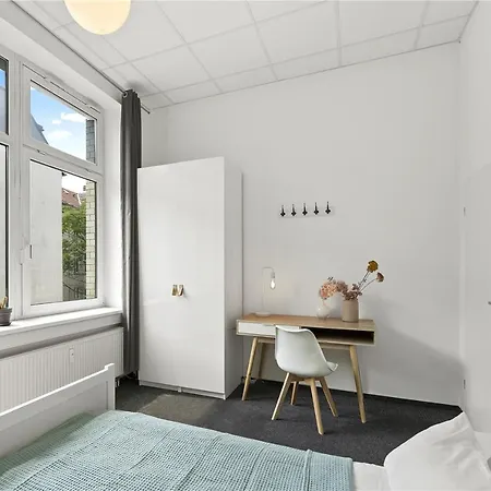 Apartamento 33 Abcd Alexanderplatz
