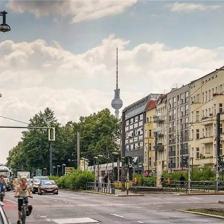 Apartamento 33 Abcd Alexanderplatz *