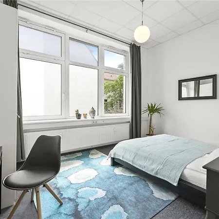 33 Abcd Alexanderplatz Apartamento