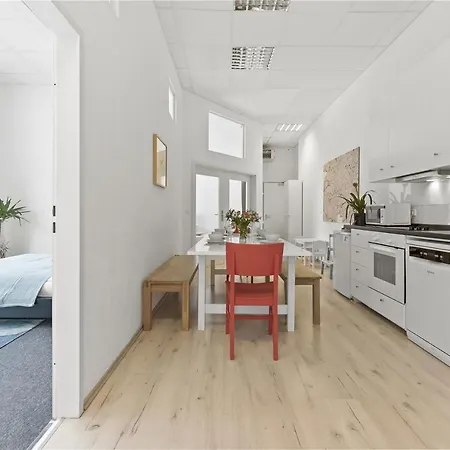 Appartamento 33 Abcd Alexanderplatz *