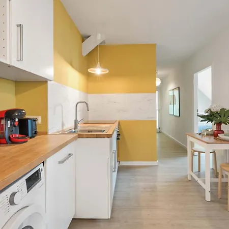 Appartamento 33 Abcd Alexanderplatz *