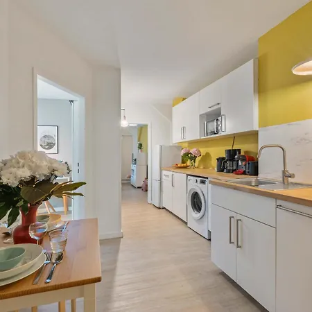 33 Abcd Alexanderplatz Apartamento