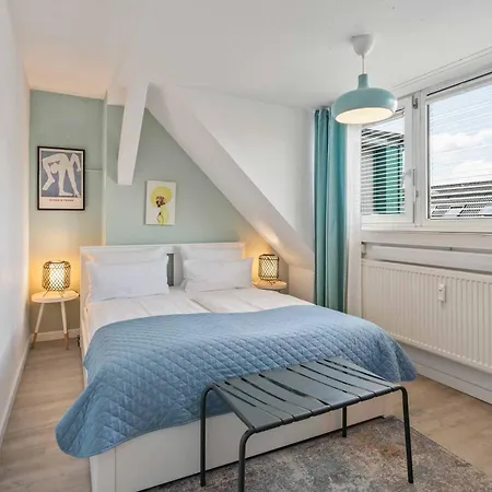 Apartamento 33 Abcd Alexanderplatz Berlín