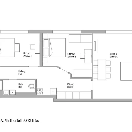 33 Abcd Alexanderplatz Apartment Berlin