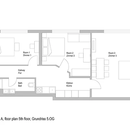 33 Abcd Alexanderplatz Apartment *