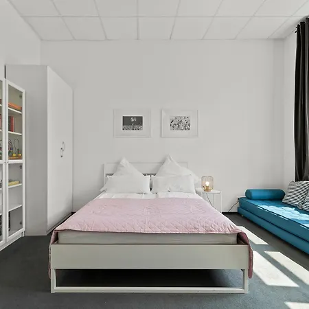 33 Abcd Alexanderplatz Apartament Berlin