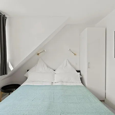 Appartamento 33 Abcd Alexanderplatz *