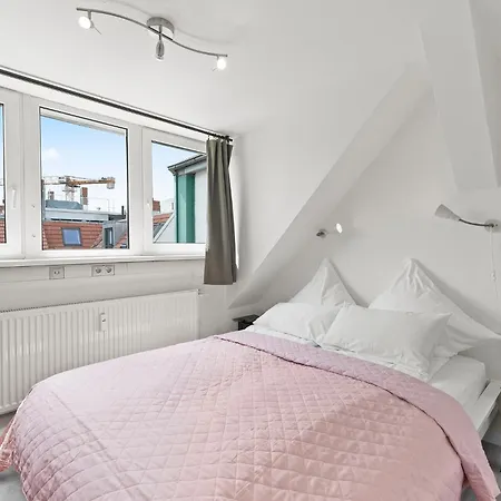 33 Abcd Alexanderplatz דירה ברלין