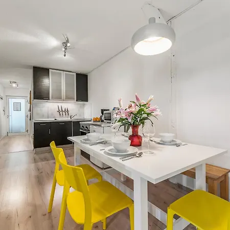 33 Abcd Alexanderplatz Appartamento Berlino