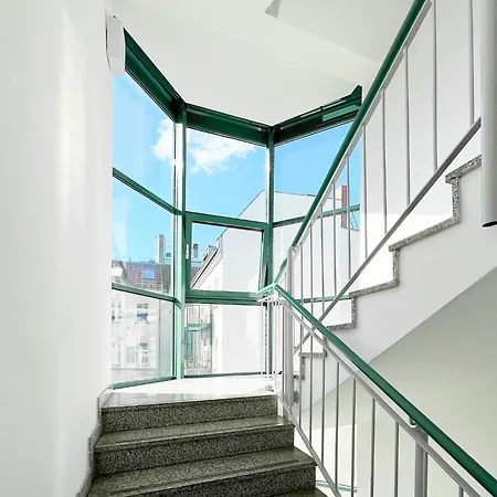 33 Abcd Alexanderplatz Apartament