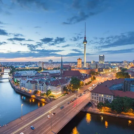 Apartamento 33 Abcd Alexanderplatz