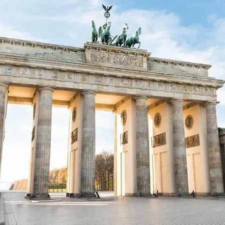 Apartamento 33 Abcd Alexanderplatz