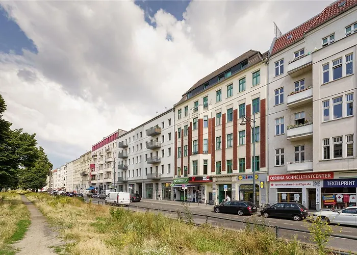 33 Abcd Alexanderplatz Apartamento