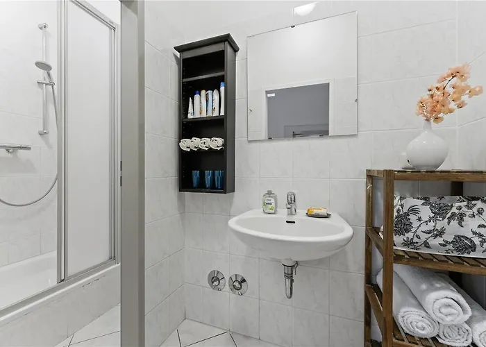 Apartment 33 Abcd Alexanderplatz Berlin