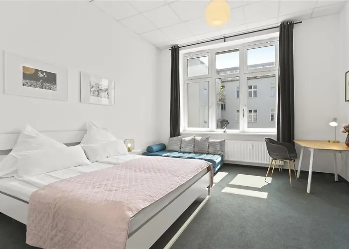 33 Abcd Alexanderplatz Apartamento *