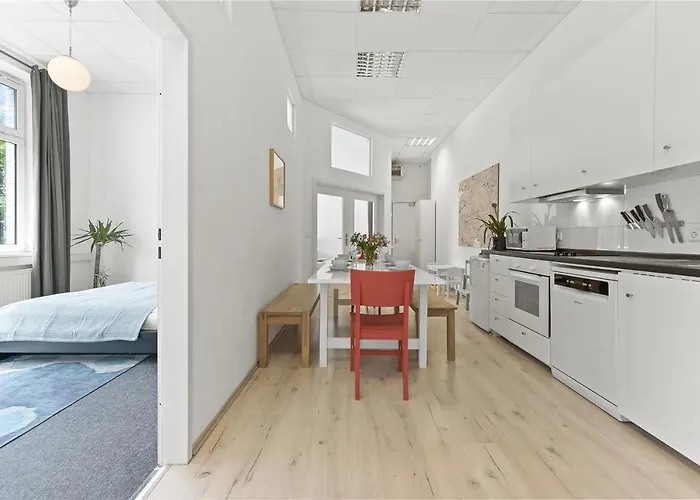 Apartament 33 Abcd Alexanderplatz *