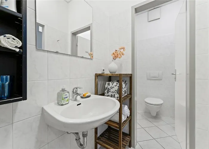 Apartamento 33 Abcd Alexanderplatz *