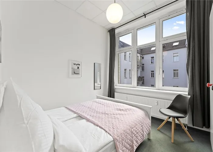 33 Abcd Alexanderplatz Berlín