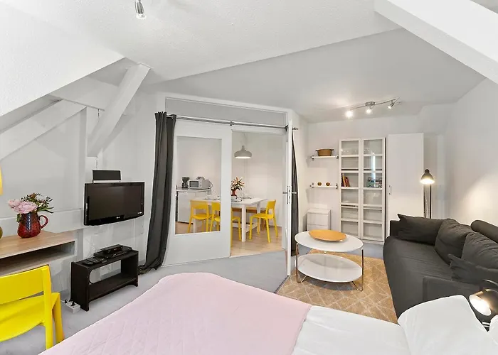 Apartment 33 Abcd Alexanderplatz