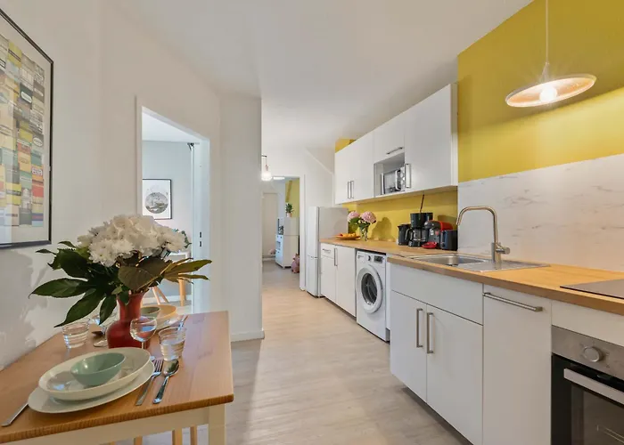 33 Abcd Alexanderplatz Apartamento