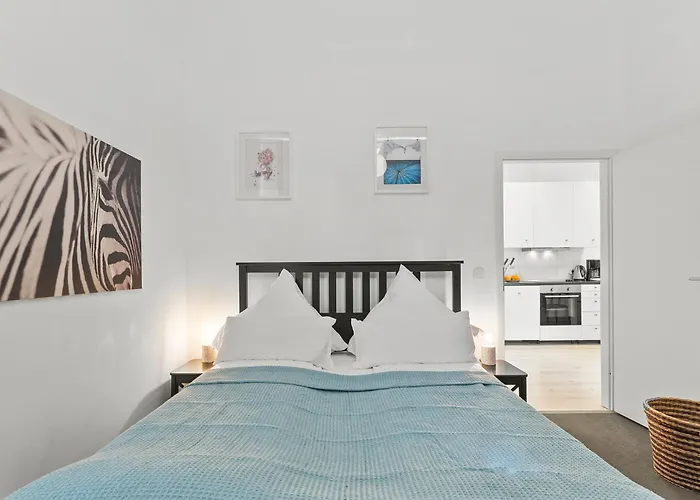 Apartamento 33 Abcd Alexanderplatz