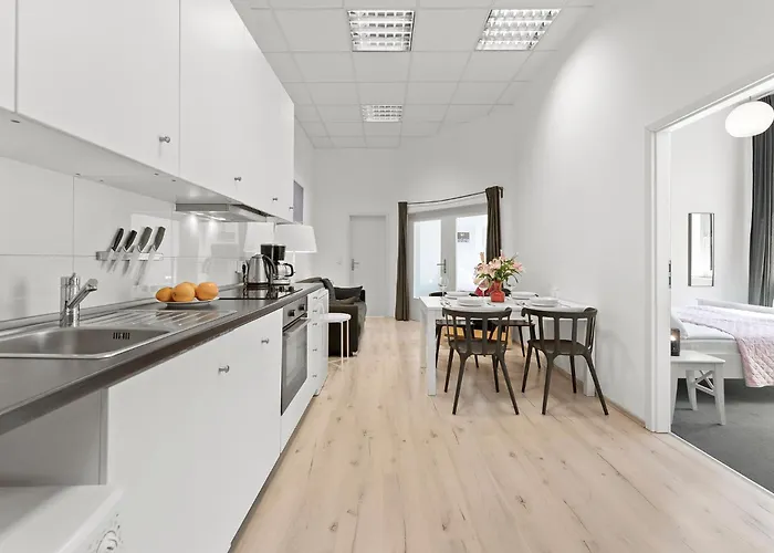 33 Abcd Alexanderplatz Apartamento *