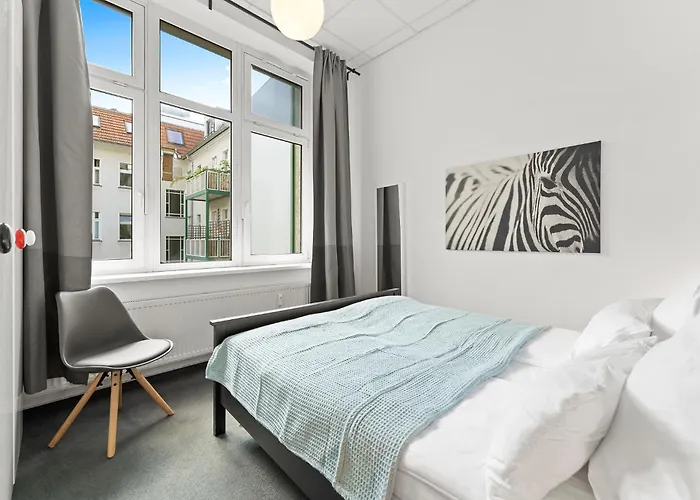 Apartamento 33 Abcd Alexanderplatz *