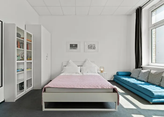 33 Abcd Alexanderplatz Apartamento Berlim