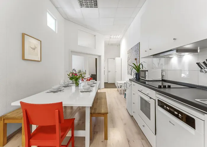 Apartment 33 Abcd Alexanderplatz *