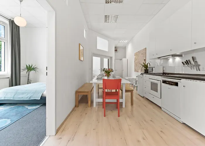 33 Abcd Alexanderplatz Berlín