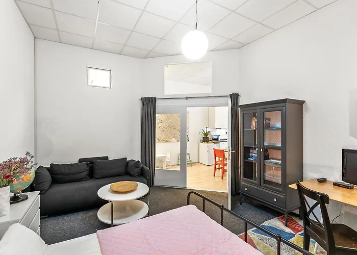 33 Abcd Alexanderplatz Apartamento